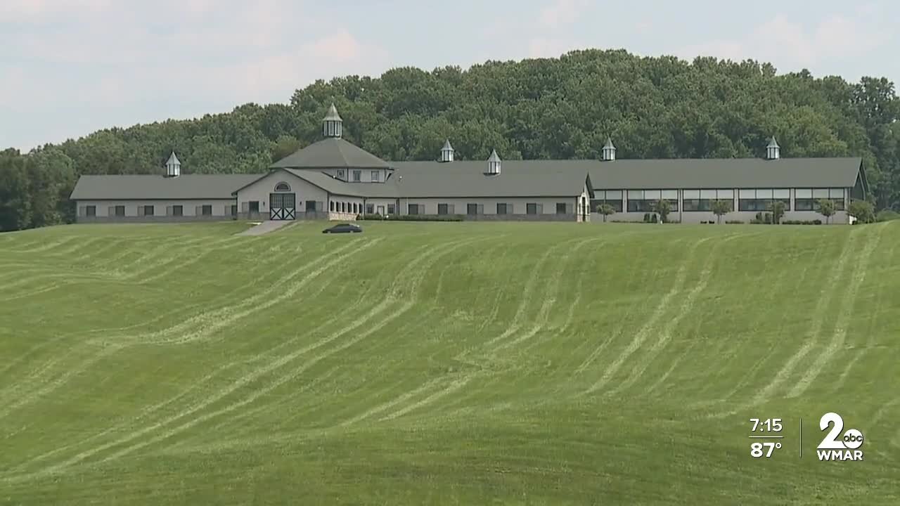 Harford County family turns property into wedding venue