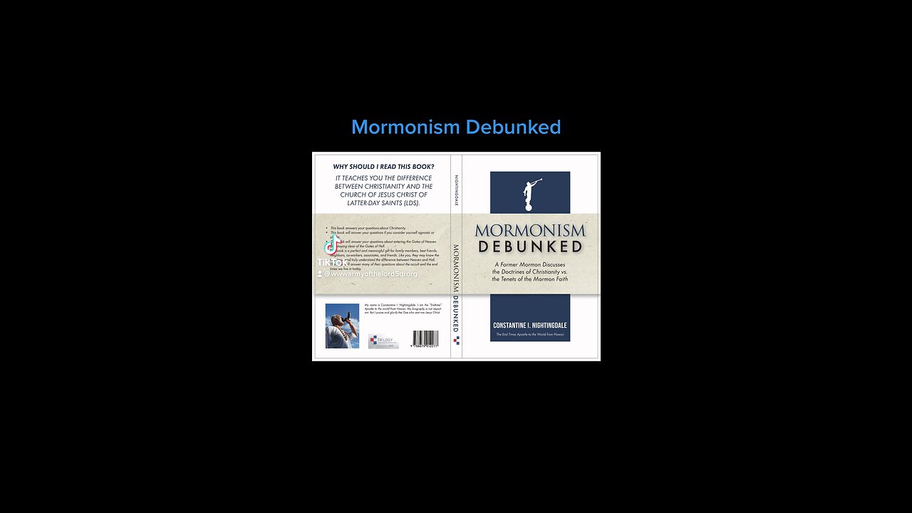 Mormonism Debunked