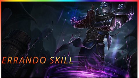 Não dá pra errar skill com o Shen - Wild Rift