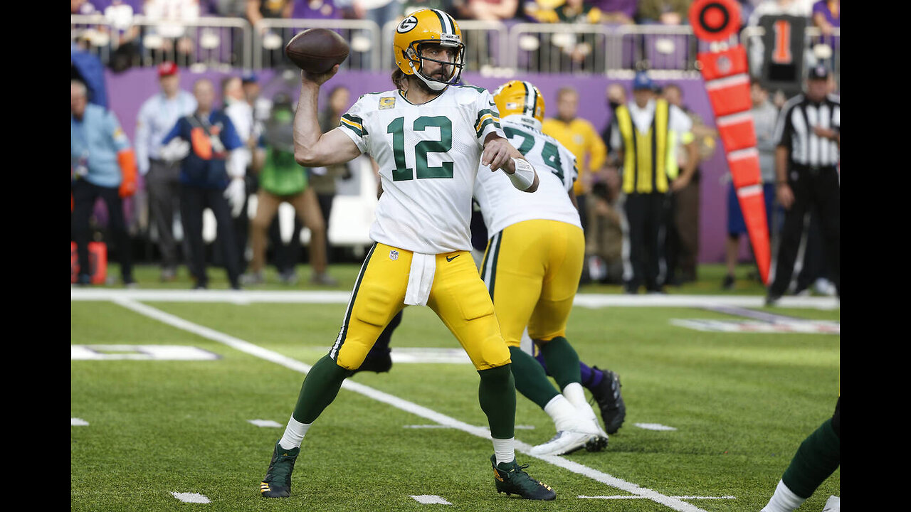 Packers notes vs Rams: Run games will feature prominent role