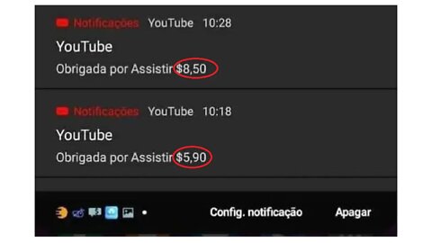 YouTube pagando para assistir vídeos?