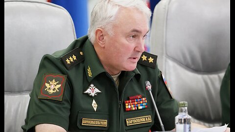 General Kartapolov: Ukrainians have been informed ahead on flights with their POWs