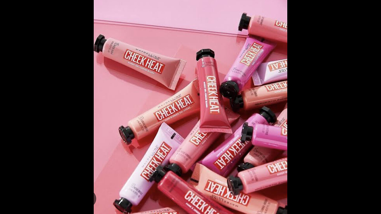 Maybelline CHEEKHEAT