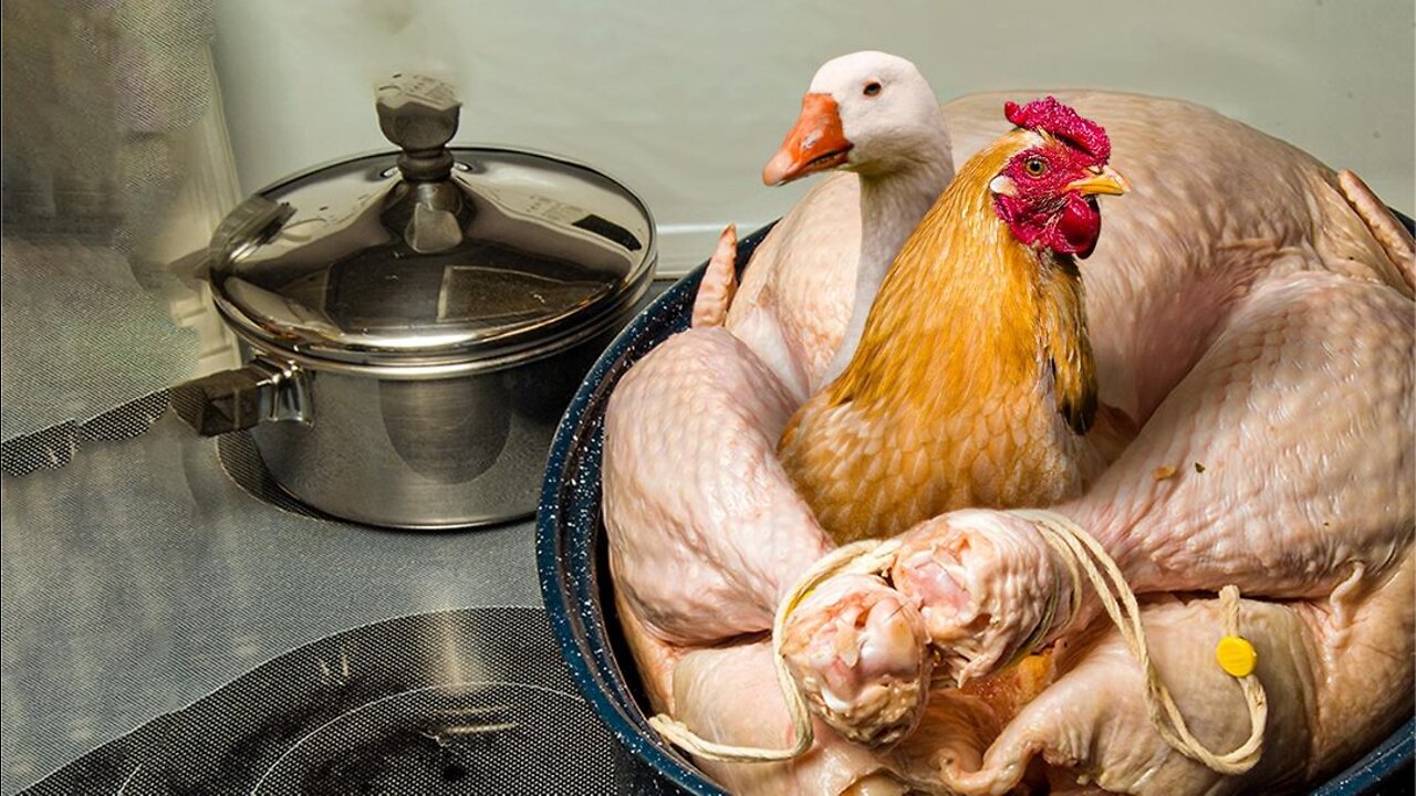 The Rise of Turducken