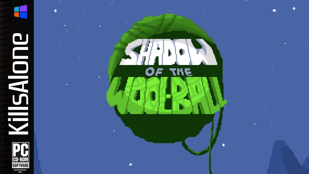 Shadow of the Wool Ball v1.3 (2016) Intro