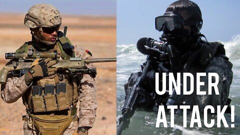 SEALs and MARINEs threatened by our Government