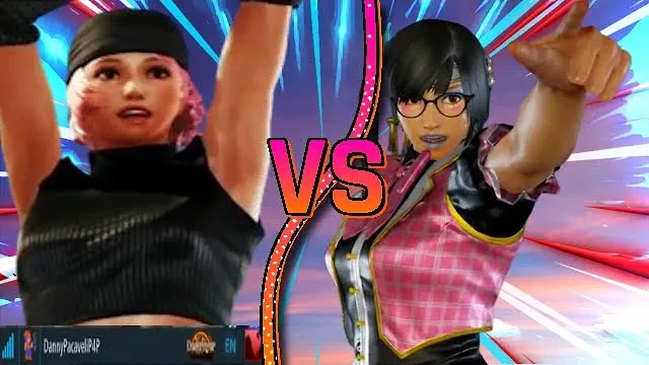 #NXtauntolose #tekken7 | (DannyPacaveliP4P) Alisa vs Asuka (Neusxanity)