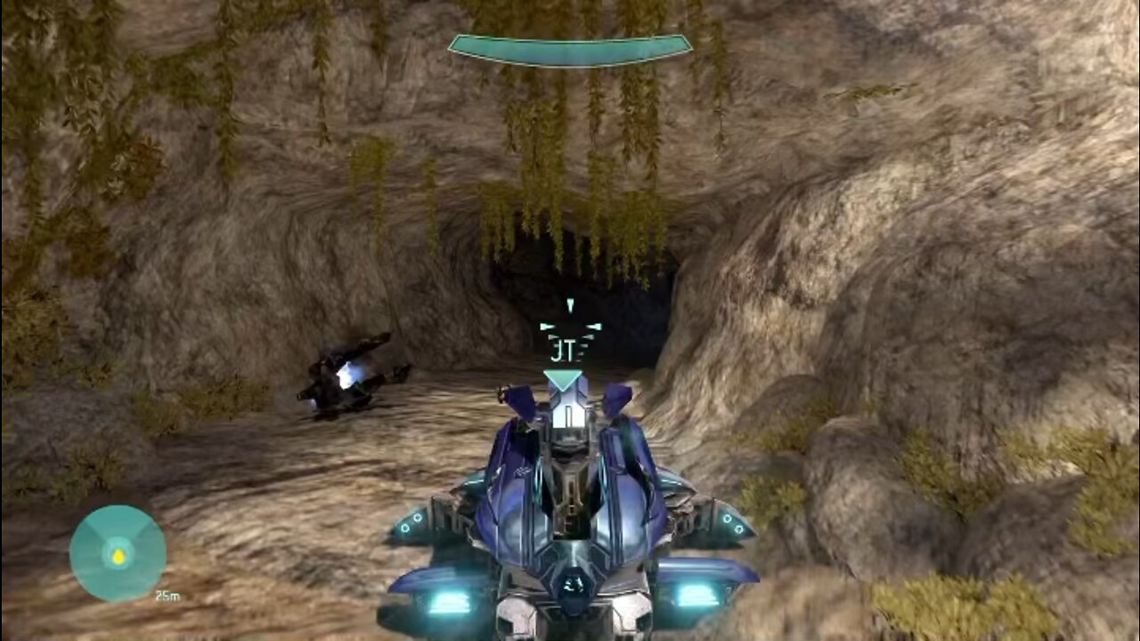 Halo 3: you don’t get one.