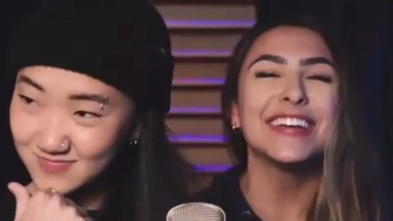 QUEM PARAR DE CANTA PRIMEIRO PERDE COM A Dani Soomin