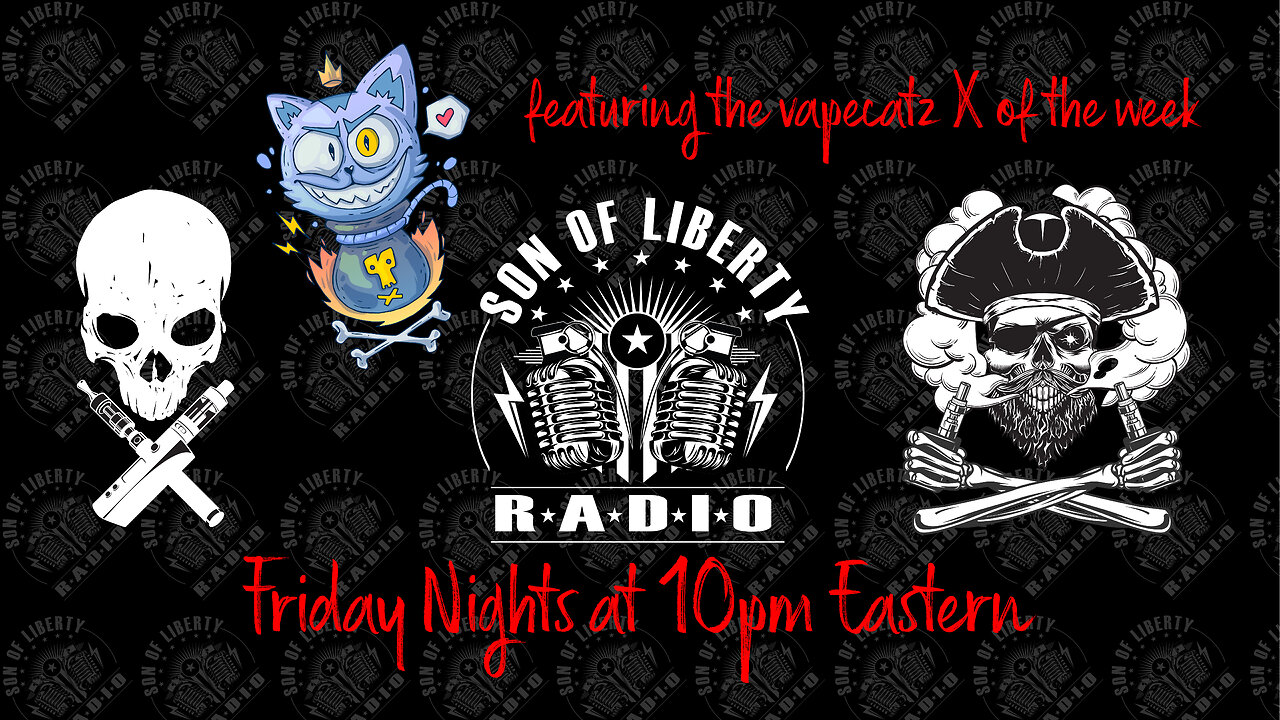#sonoflibertyradio - GROK IT!