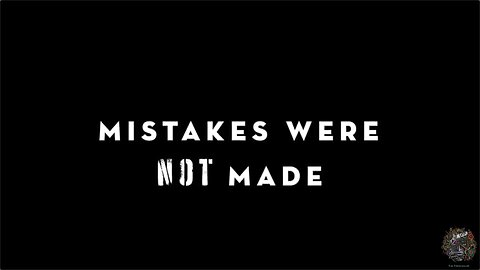 Mistakes were not made - By Margaret Anna Alice: How “Mistakes Were NOT Made”