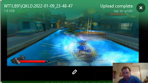 RapperJJJ Canal Chase Is Impossible [Sly 3: Honor Among Thieves](PS2) #1