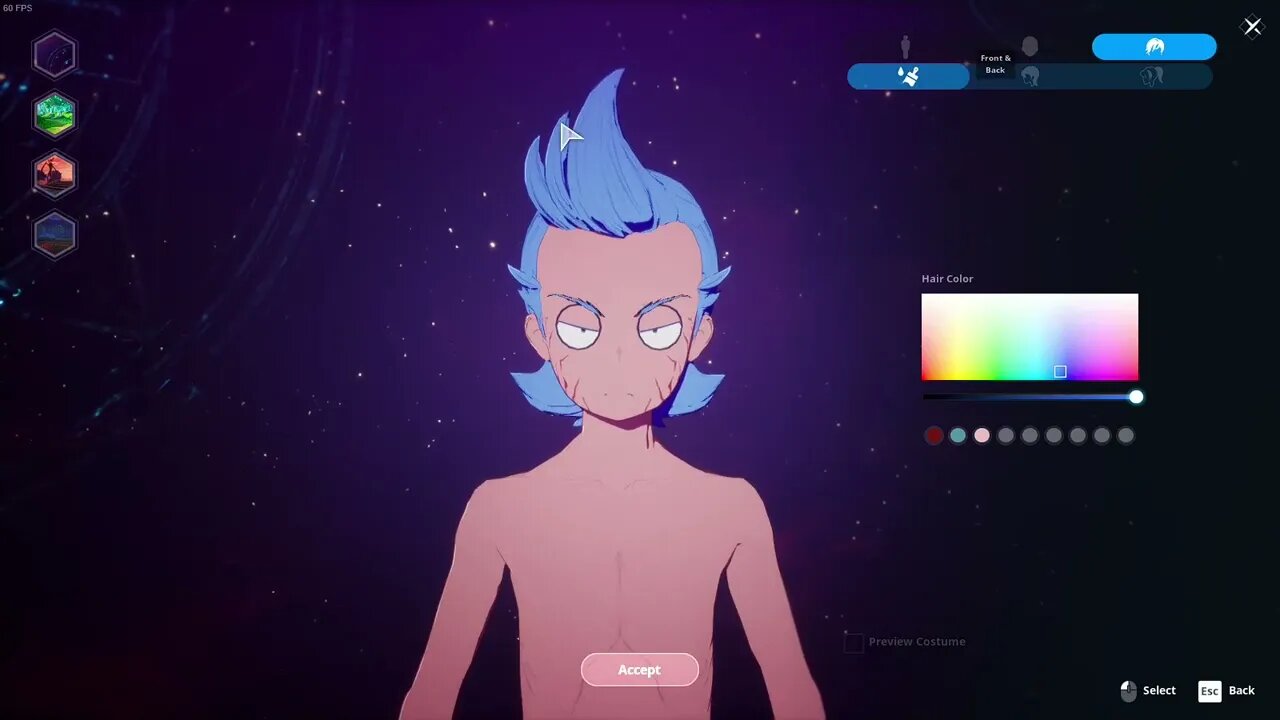 KurtzPel Pt.1-Character Creation