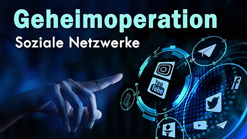 Geheimoperation Soziale Netzwerke