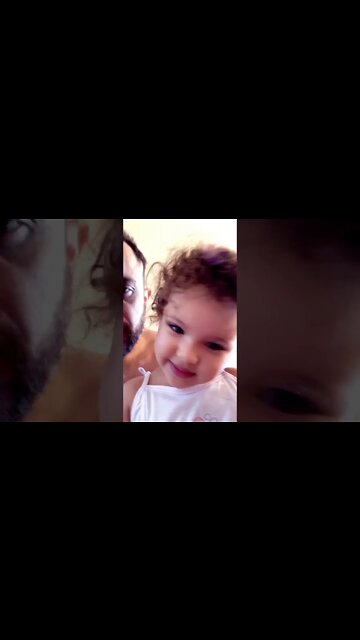 CRIANÇA MAQUIADA MUITO LINDA - VERY BEAUTIFUL CHILD MAKEUP - बहुत सुंदर बाल बनाने - MAQUILLAJE - 21