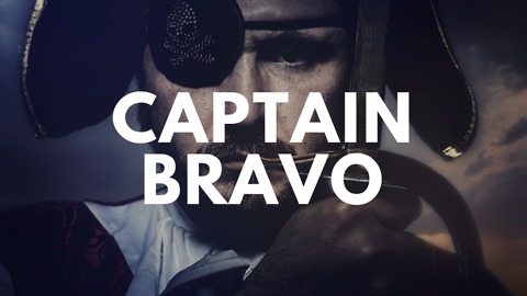 Joke: Captain Bravo!