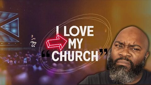 @AndyStanleyOfficial Loves His Church, But Does He Love Christ's Church?