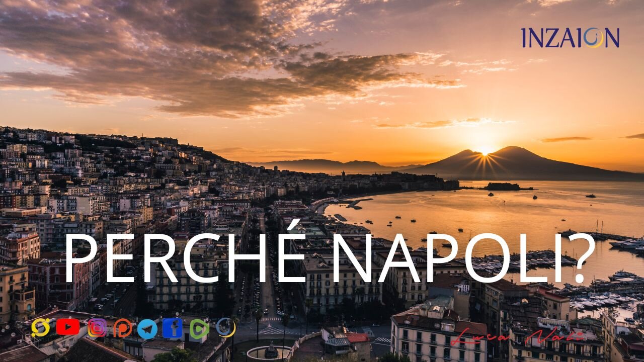 PERCHÉ NAPOLI? - Luca Nali