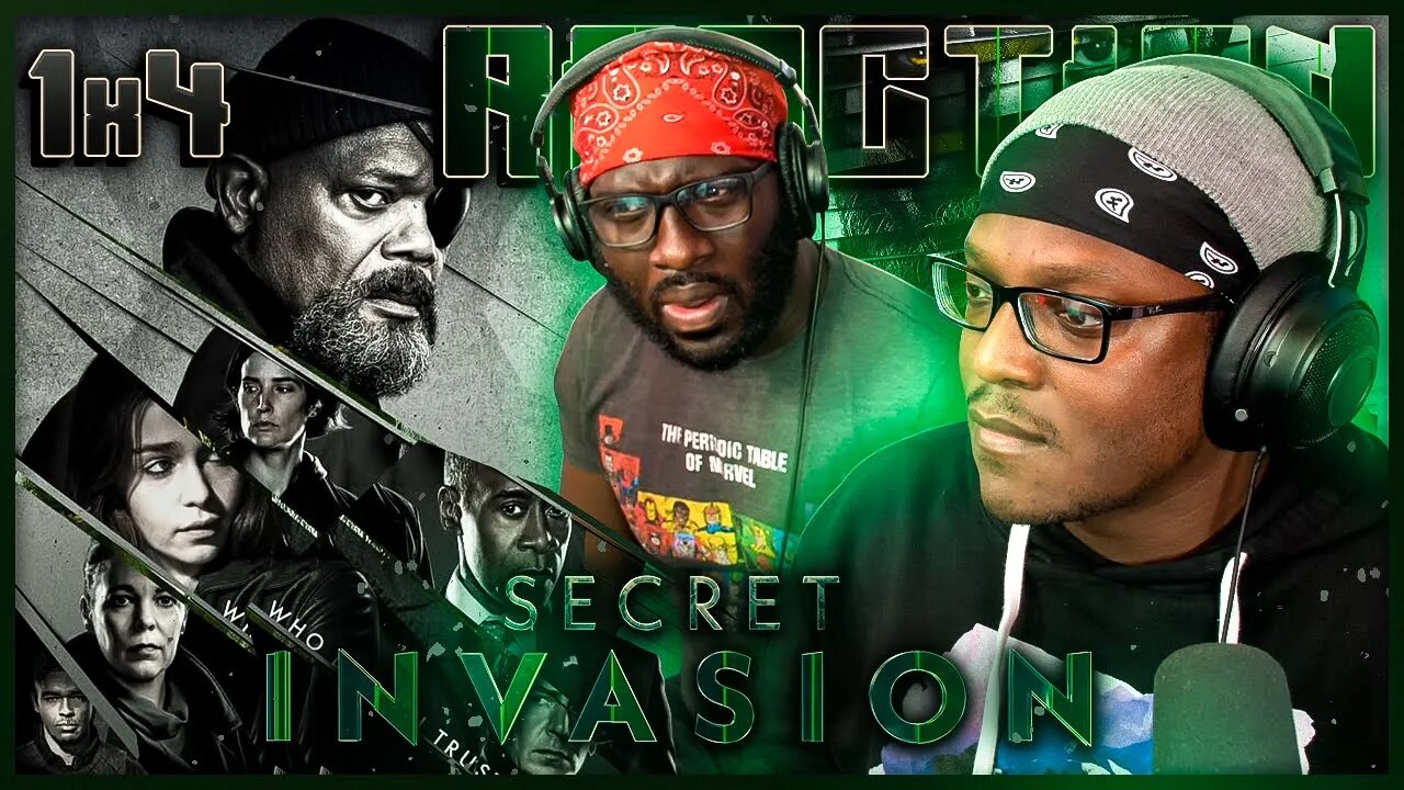 SECRET INVASION 1x4 | Beloved | Reaction | Review | Discussion