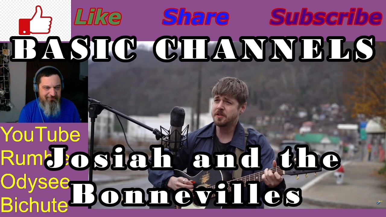 Pitt Raves to BASIC CHANNELS by Josiah and the Bonnevilles