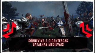 Chivalry 2 - Supere Gigantescas Batalhas Medievais (Jogo de Ação Já Disponível para Consoles e PC)