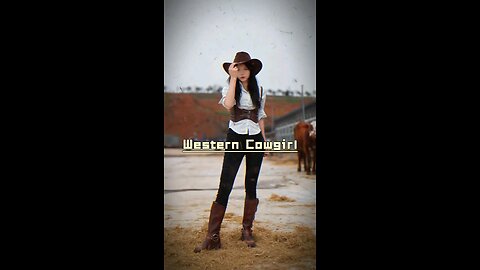 Western Cowgirl