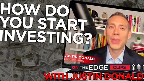 Where do you even start investing? How much do you need? - On The Edge CLIPS