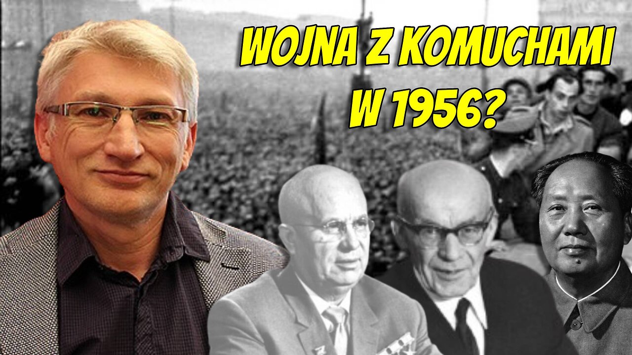 Marek Skalski: Jak Mao uratował "Wiesława"?