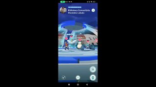 Live de Pokémon GO