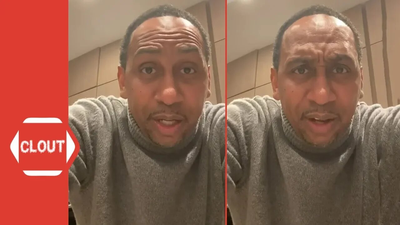 Stephen A. Smith Responds To Joe Rogan's Criticism On His Conor McGregor Vs Cowboy Cerrone Comments!