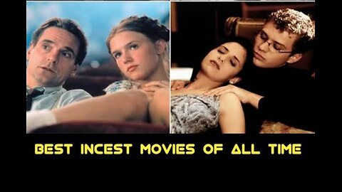 Top 10 Best Incest movies of all time | Top Incest Movies