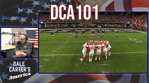 DCA101 - THE VIEW ON FOOTBALL