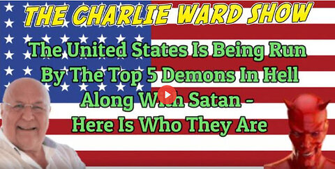 The United States Is Being Run By The Top 5 Demons In Hell Along With Satan - Here Is Who They Are