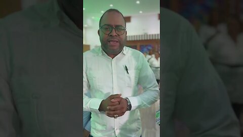 Eliel Rosario apoya a Jeffrey Infante para alcalde de Santiago por el partido La Fuerza Del Pueblo