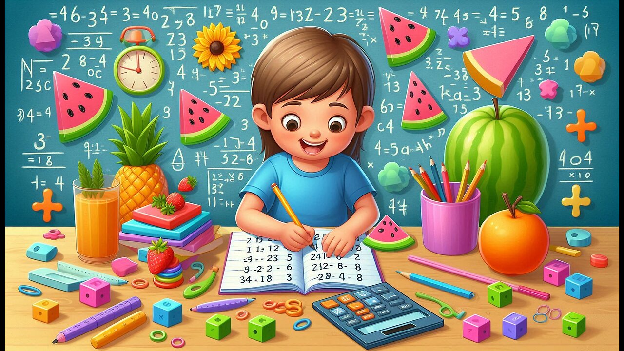 How to Make Math Easy for Kids – Fun Strategies