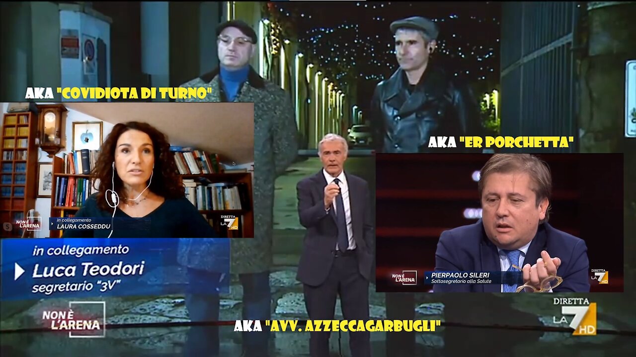 Teodori e Sensini: "Vogliamo tutelare la libertà! I diritti non possono essere concessi dall'alto!"