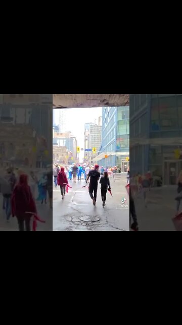 #WeWillAllBeThere Freedom Rally 3.0 (Toronto Canada)