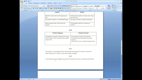 CLASS 4 , SST, 21 04 2021