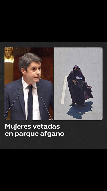 Francia prohibirá que escolares usen ropa tradicional musulmana