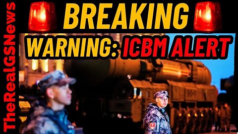 ⚠️ URGENT: RUSSIAN MISSILES ON THE MOVE [ ICBM ALERT ]