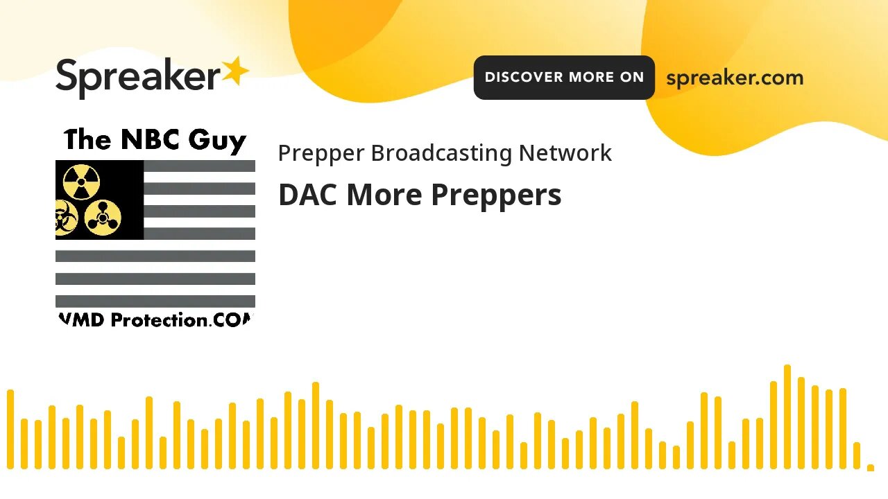 DAC More Preppers