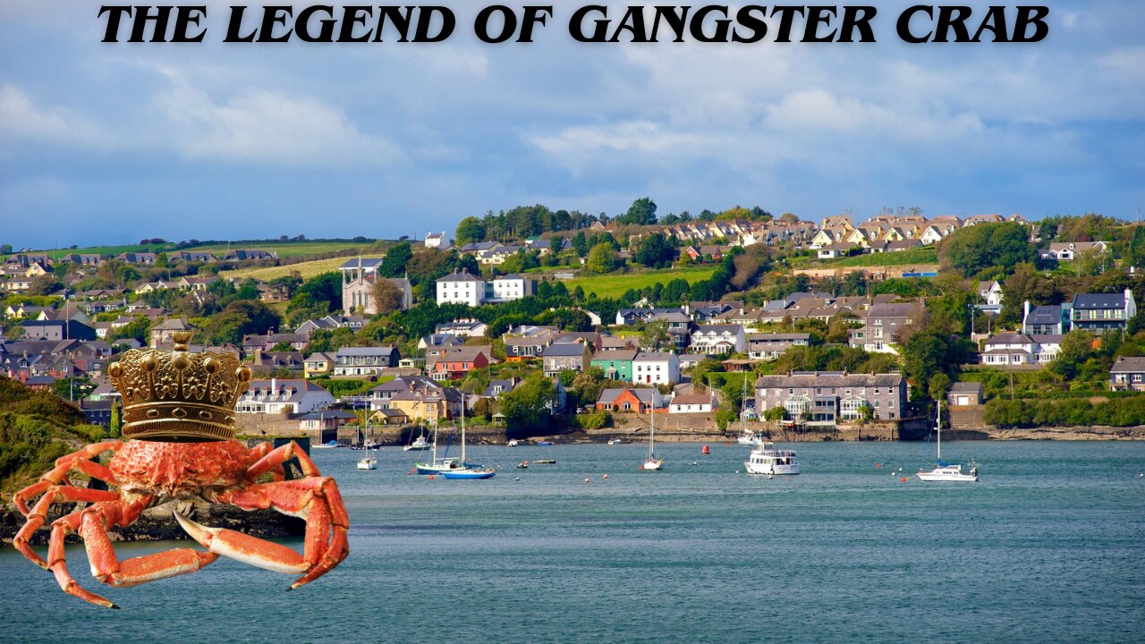 The Legend Of Gansgter Crab