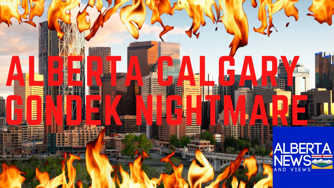 Alberta Calgary Gondek Nightmare