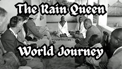 The Rain Queen: World Journey 10/10 By The Imperator AMORC