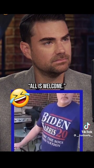 🤣ALL ARE WELCOME, JUST NOT HERE🤣