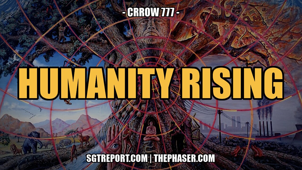 HUMANITY RISING -- CRROW777