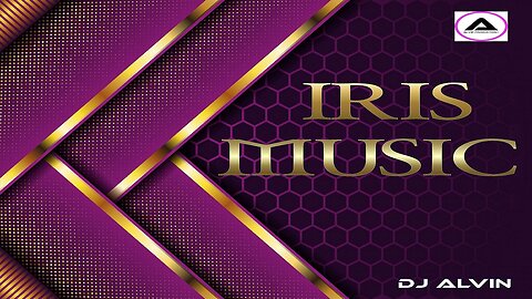 DJ ALVIN - IRIS MUSIC