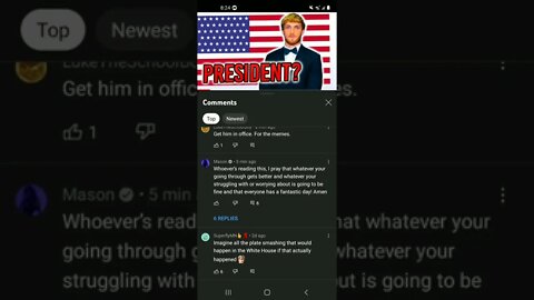THERE'S A BOT NAMED *MASON* AND THEY KEEP SPAMMING ON EVERYONE'S VIDEOS.THIS HAS TO STOP!!!