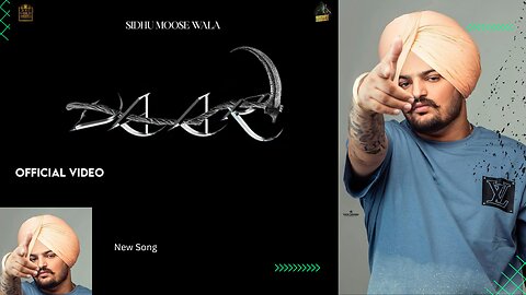 Vaar // Sidhu Mosse Wala New Song Released