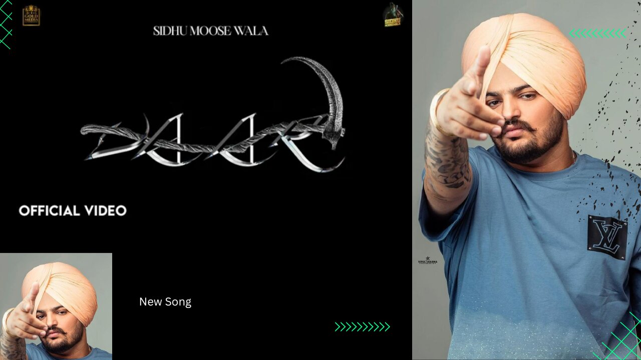 Vaar // Sidhu Mosse Wala New Song Released